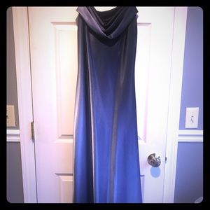 Two toned dress worn once